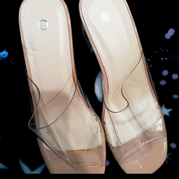 Womens sandals size 5 - Picture 1 of 3